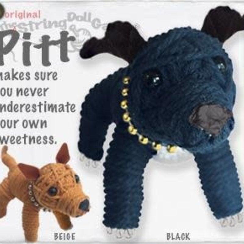 String Doll- Pitt (Thailand)