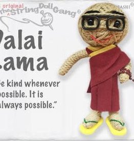 String Doll- Dalai Lama (Thailand)