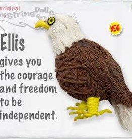 String Doll- Ellis The Bald Eagle (Thailand)