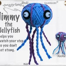 String Doll- Jimmy the Jellyfish (Thailand)