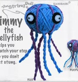 String Doll- Jimmy the Jellyfish (Thailand)