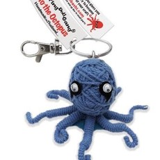 String Doll- Otto The Octopus (Thailand)