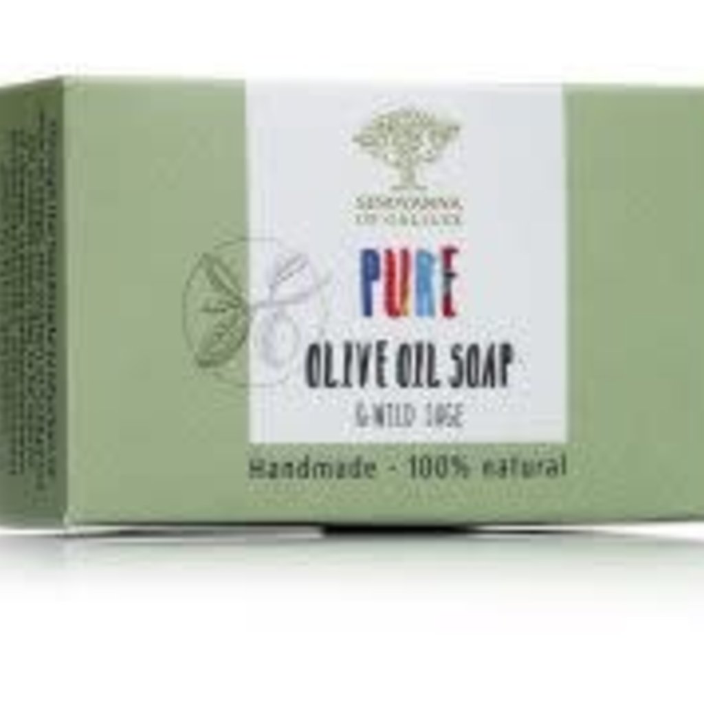 Soap- Olive Oil-Wild Sage  (Arab/Israel)