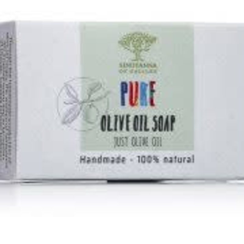 Soap- Olive Oil-Natural (Arab/Israel)