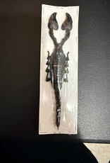 Heterometreus cyaneus Java, Indonesia