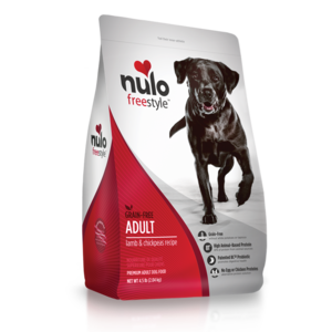 Nulo Nulo Freestyle Grain Free Dog Kibble Lamb