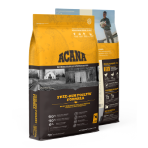Champion Pet Foods Acana Free Run Poultry