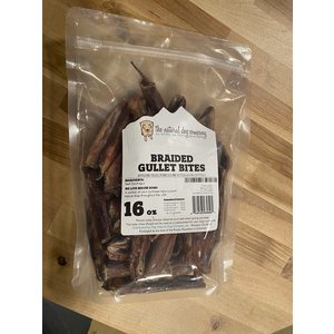 The Natural Dog Company Tuesday's Gullet Bites Assorted 16oz
