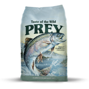 Diamond Taste of the Wild Prey GF Trout Dog Food