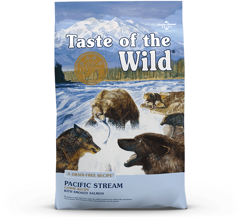 Taste of the clearance wild canned dog food