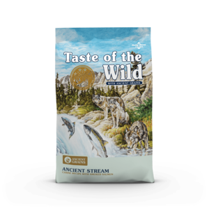 Diamond Taste of the Wild Ancient Grain Ancient Stream Dog Kibble