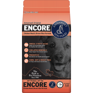 Annamaet Annamaet Med. & Large Breed Dog Kibble 40#