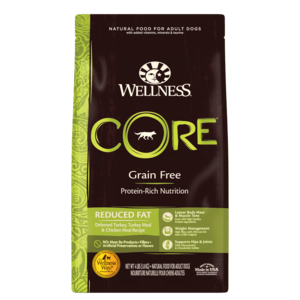 Wellness Wellness Core Reduced Fat Dog Kibble