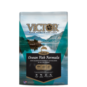 Victor Victor Ocean Fish Dog Kibble