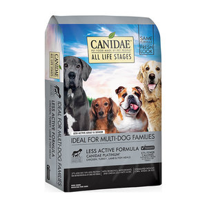 Canidae Canidae Less Active Dog Kibble