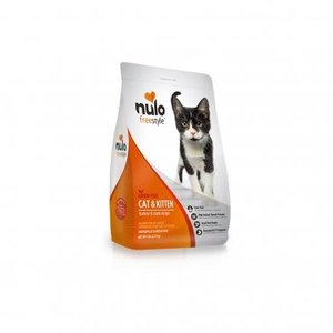 Nulo Nulo Freestyle Cat & Kitten Turkey/Duck 5lb