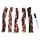 The Natural Dog Company Tuesday's 6" Braided Gullet 4ct