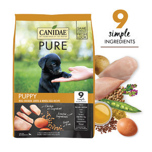 Canidae Canidae Pure Puppy GF Chicken Dog Kibble