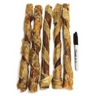 The Natural Dog Company Tuesday's Tremenda Chewy-Bull 12"