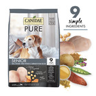 Canidae Canidae Pure GF Senior Meadowland Dog Kibble