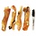 Tuesday's Tuesday's Large Beef Tendon 6-9"