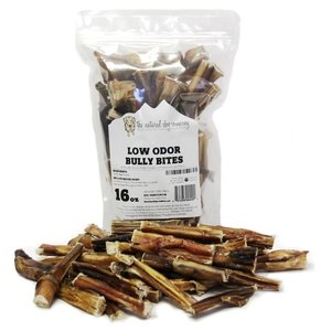 The Natural Dog Company Tuesday's Bully Bites Low Odor 1#