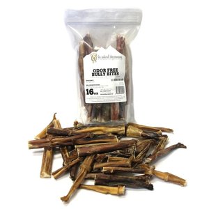 The Natural Dog Company Tuesday's Bully Bites 16oz OF