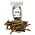 The Natural Dog Company Tuesday's Bully Bites 16oz OF