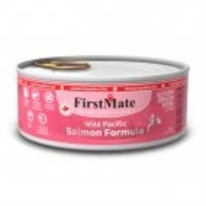 FirstMate First Mate Cat LID Salmon 5.5oz