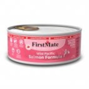 FirstMate First Mate (GF) LID Salmon C 5.5oz