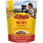 Zukes Zukes Mini Naturals Chicken