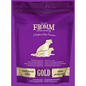 Fromm Fromm Gold Small Breed Adult Dog Kibble