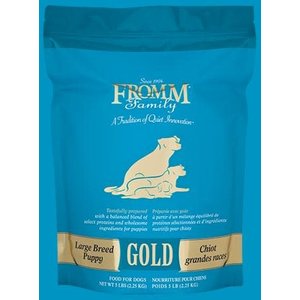 Fromm Fromm Gold Large Breed Puppy Dog Kibble