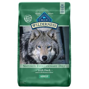 Blue Buffalo Blue Buffalo Wilderness GF Dog  Duck