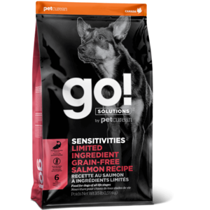 Petcurean Go LID GF Salmon Dog Kibble