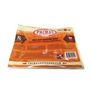 Primal Primal Beef Marrow IW large individually wrapped bone