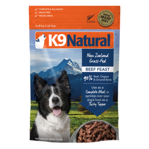 K9 Natural K9 Natural Frz Dry Beef