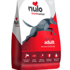 Nulo Nulo Frontrunner Dog AG Beef & Lamb