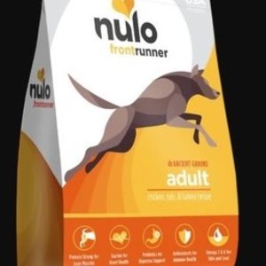 Nulo Nulo Frontrunner Dog AG Chicken & Turkey