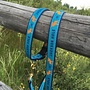 Upcountry Upcountry Blue Jackson Hole  Lead 1" wide