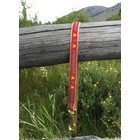 Upcountry Upcountry Red Jackson Hole Lead 5/8" narrow