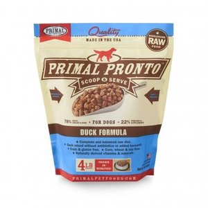 Primal Primal Pronto duck  4#