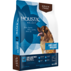Holistic Select Grain Free Large Breed Adult Chicken Dog Kibble