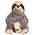 Fabdog Fabdog Sloth Fluffy Toy