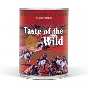 Diamond Taste of the Wild Can Dog 13oz Southwest Canyon