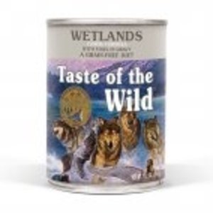 Diamond Taste of the Wild Can Dog 13oz Wetlands