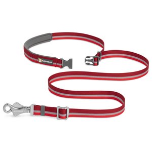 Ruffwear Ruffwear Crag Leash Cindercone Red -disc