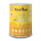 FirstMate First Mate (WG) Chicken & Rice D 12.2oz