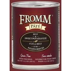 Fromm Fromm Dog Can Beef sw pot 12.2oz