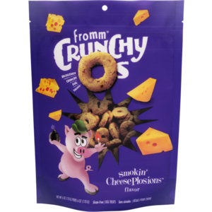 Fromm Fromm Treat Crunchy Cheese 6oz